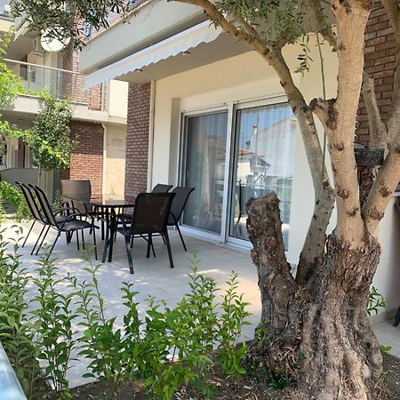 Elia Luxury Maisonettes Siviri Exterior foto
