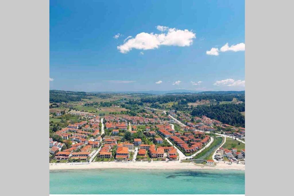 Elia Luxury Maisonettes Siviri Exterior foto