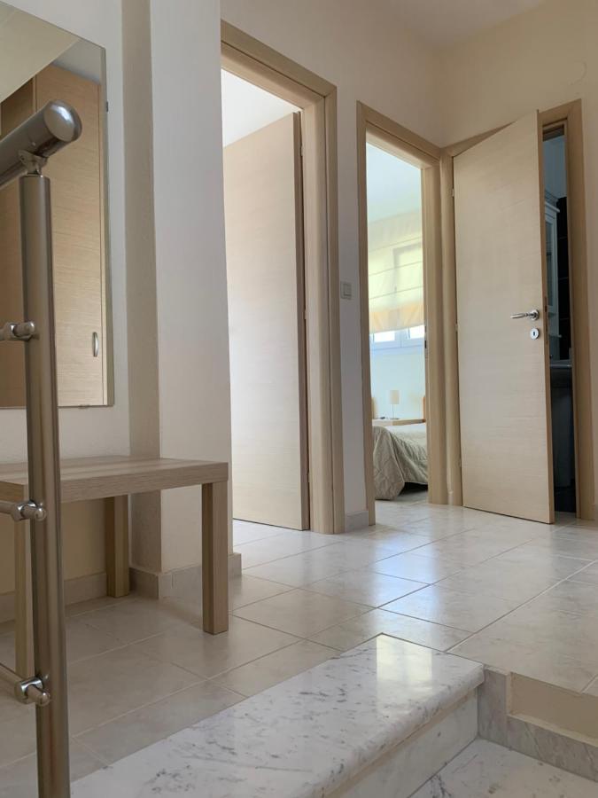 Elia Luxury Maisonettes Siviri Exterior foto