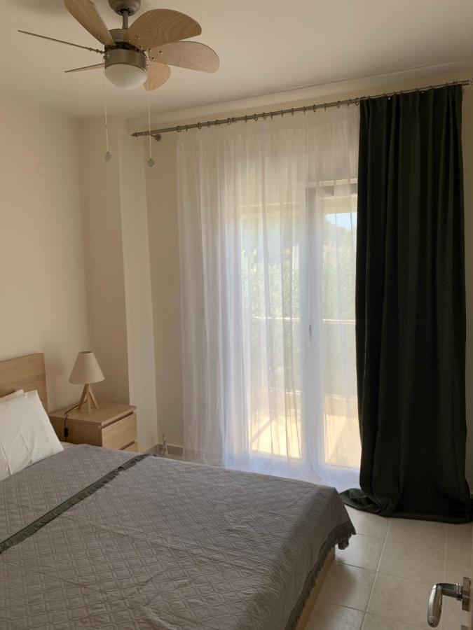 Elia Luxury Maisonettes Siviri Exterior foto