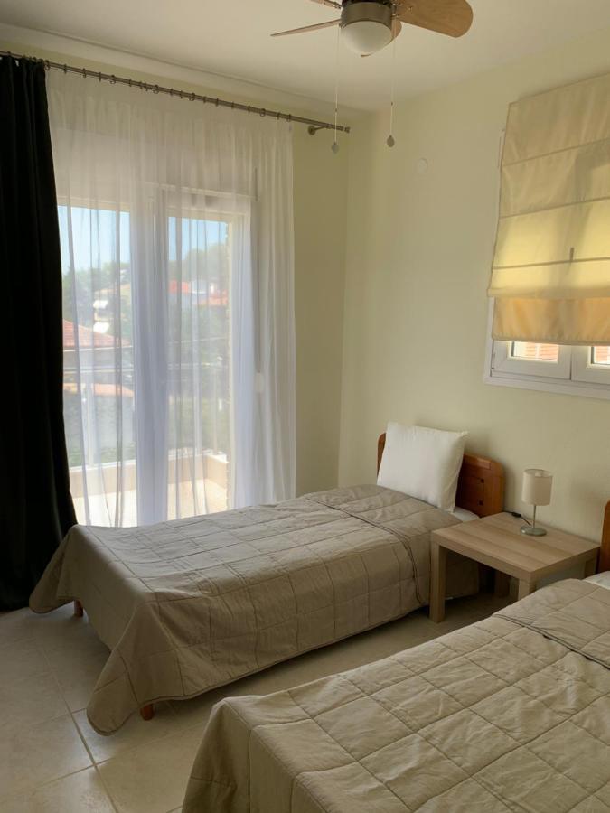 Elia Luxury Maisonettes Siviri Exterior foto