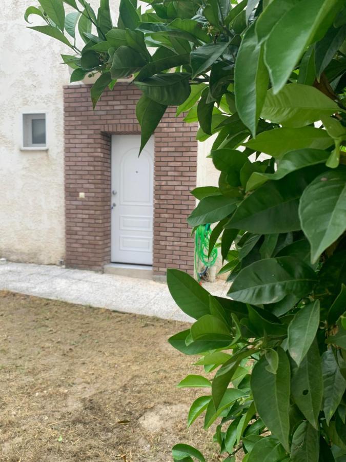 Elia Luxury Maisonettes Siviri Exterior foto
