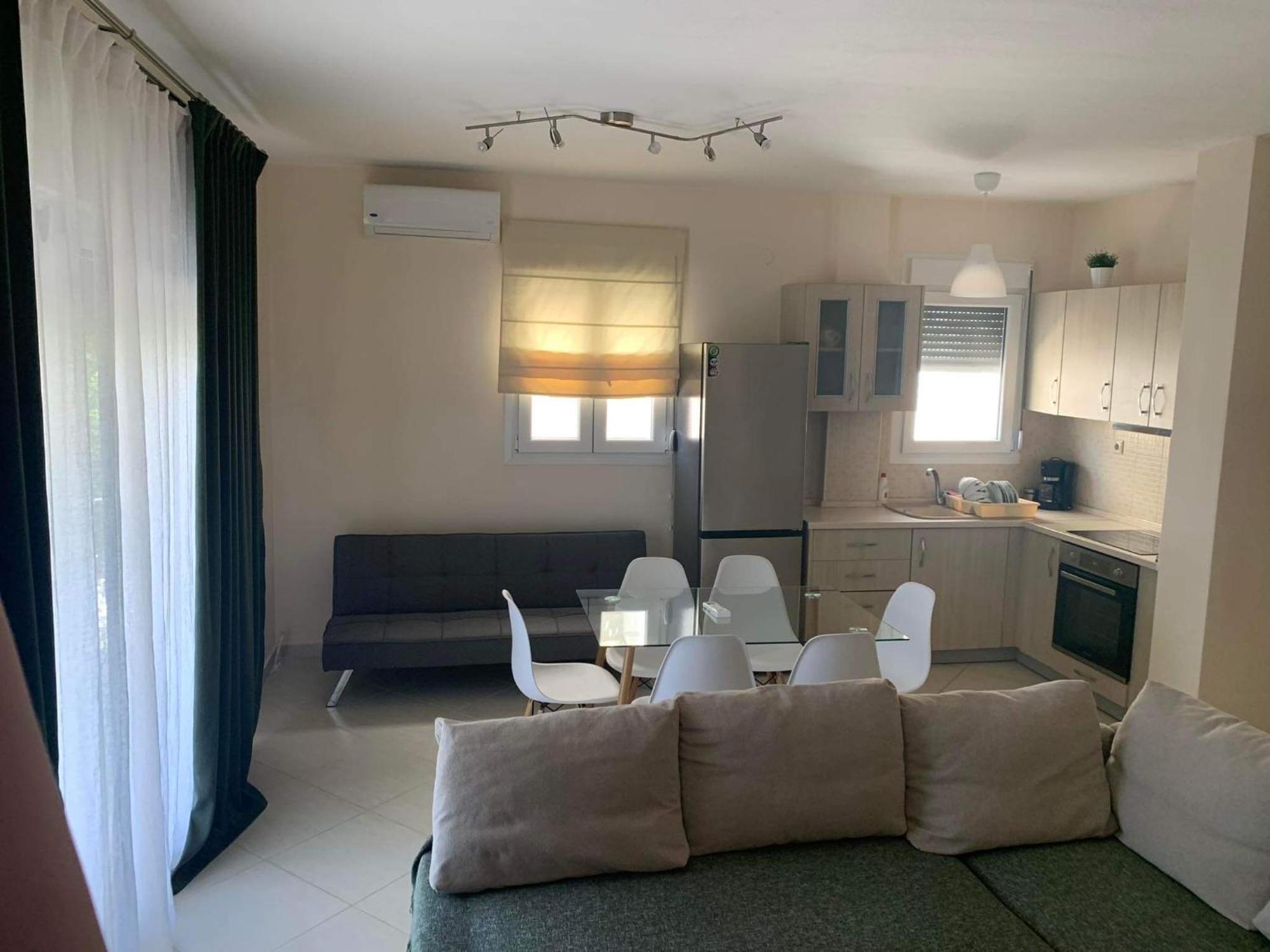 Elia Luxury Maisonettes Siviri Exterior foto